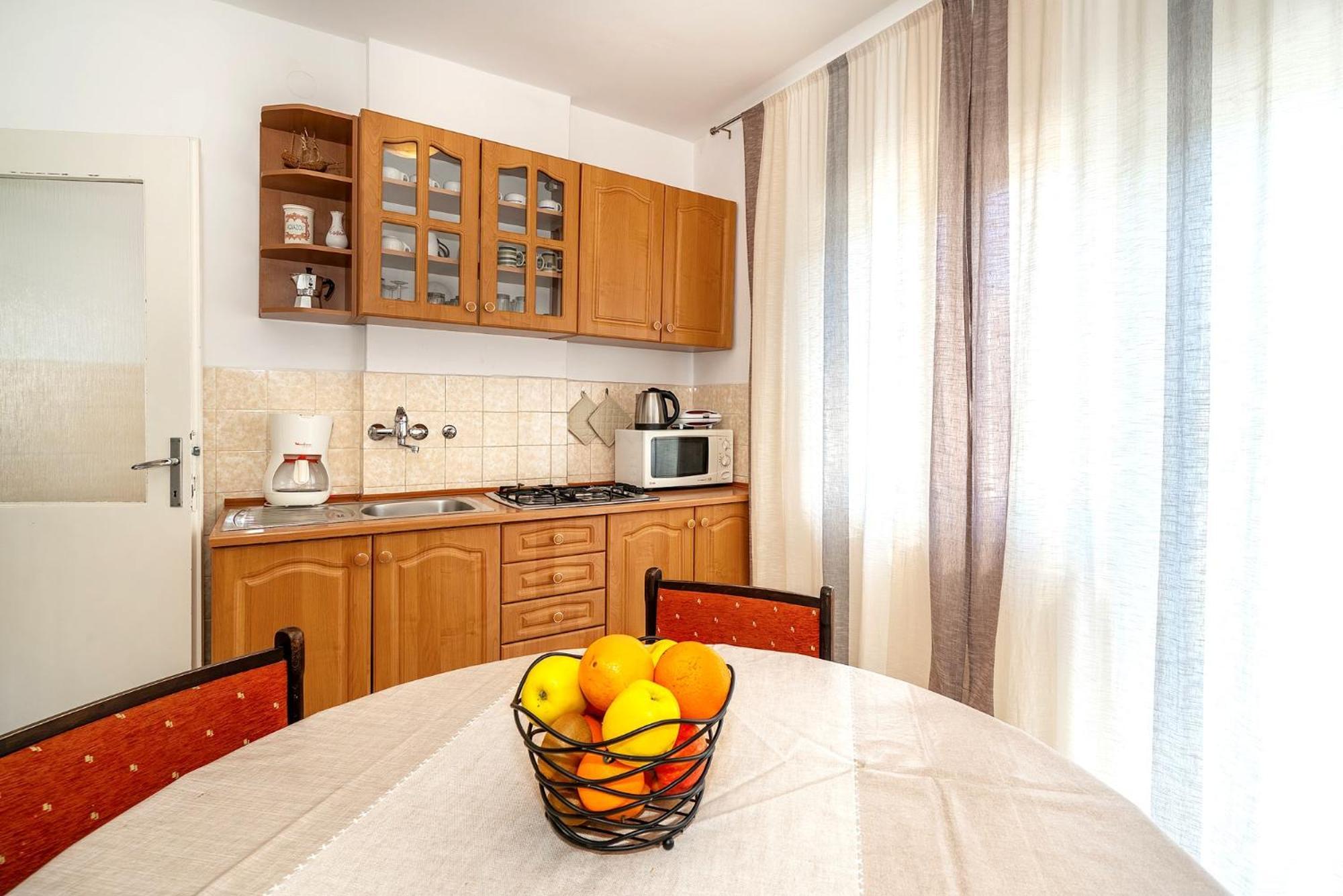 Apartments Nada & Ivan With Terrace Baska  Ngoại thất bức ảnh