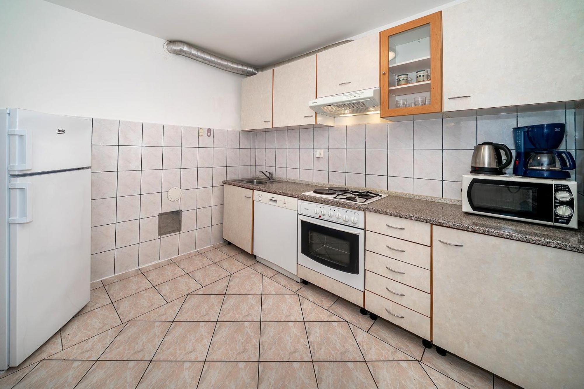 Apartments Nada & Ivan With Terrace Baska  Ngoại thất bức ảnh